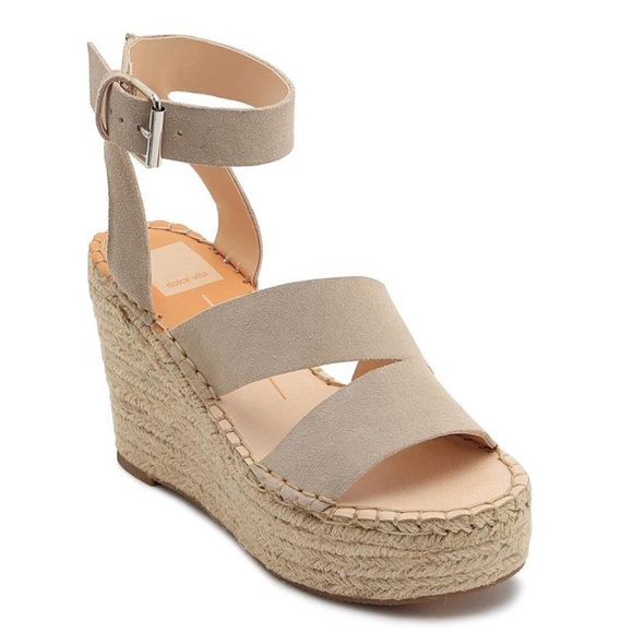 Dolce Vita Lida Wedge Sandal main image 1